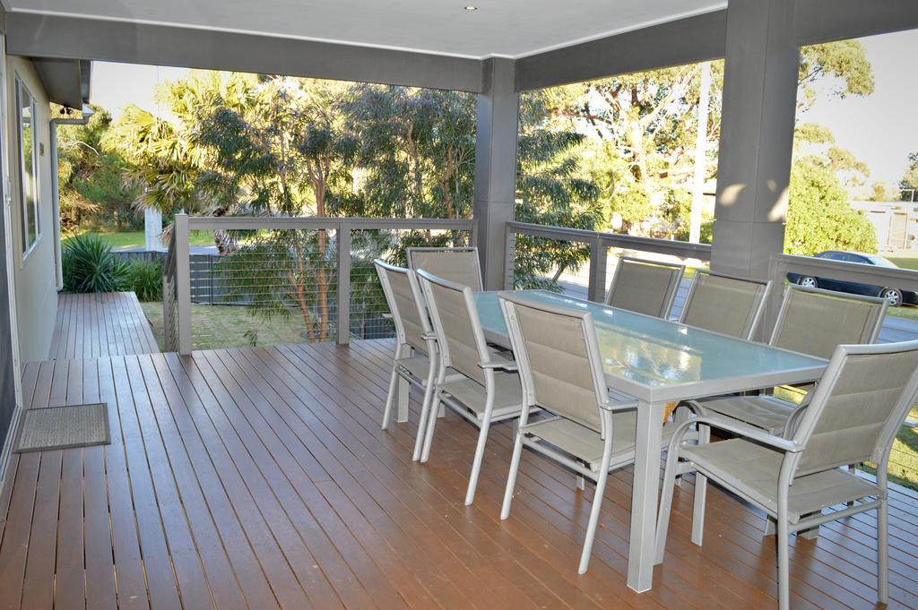 Pier One @ Eastern Beach Lakes Entrance Exterior foto